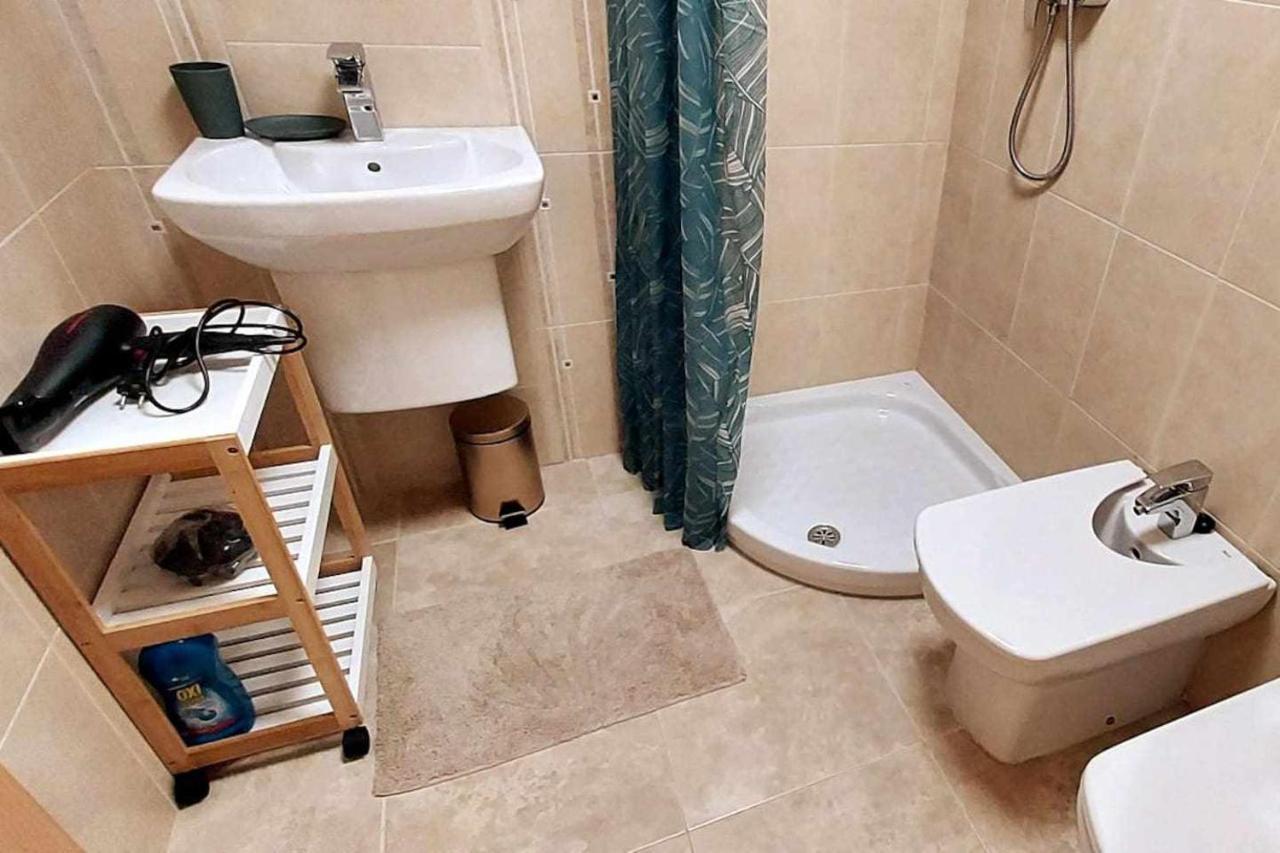 Apartamento Antina 12 En Санта Пола Экстерьер фото