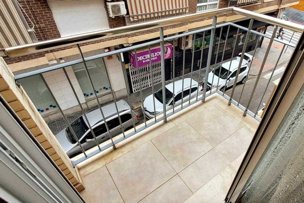 Apartamento Antina 12 En Санта Пола Экстерьер фото