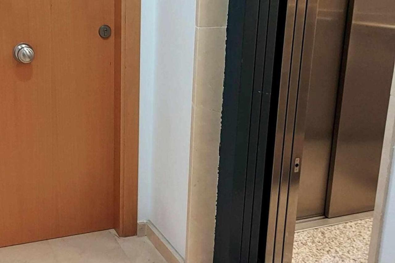 Apartamento Antina 12 En Санта Пола Экстерьер фото