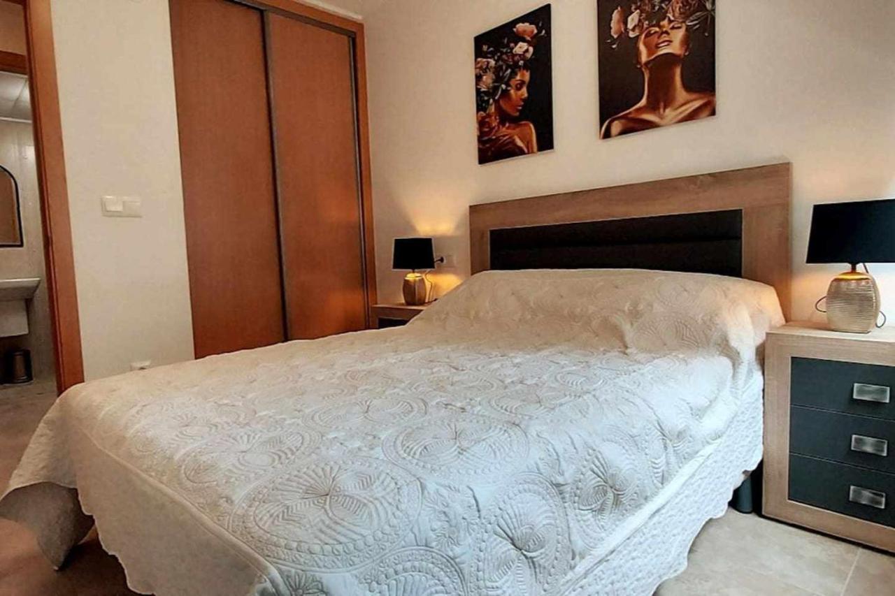 Apartamento Antina 12 En Санта Пола Экстерьер фото