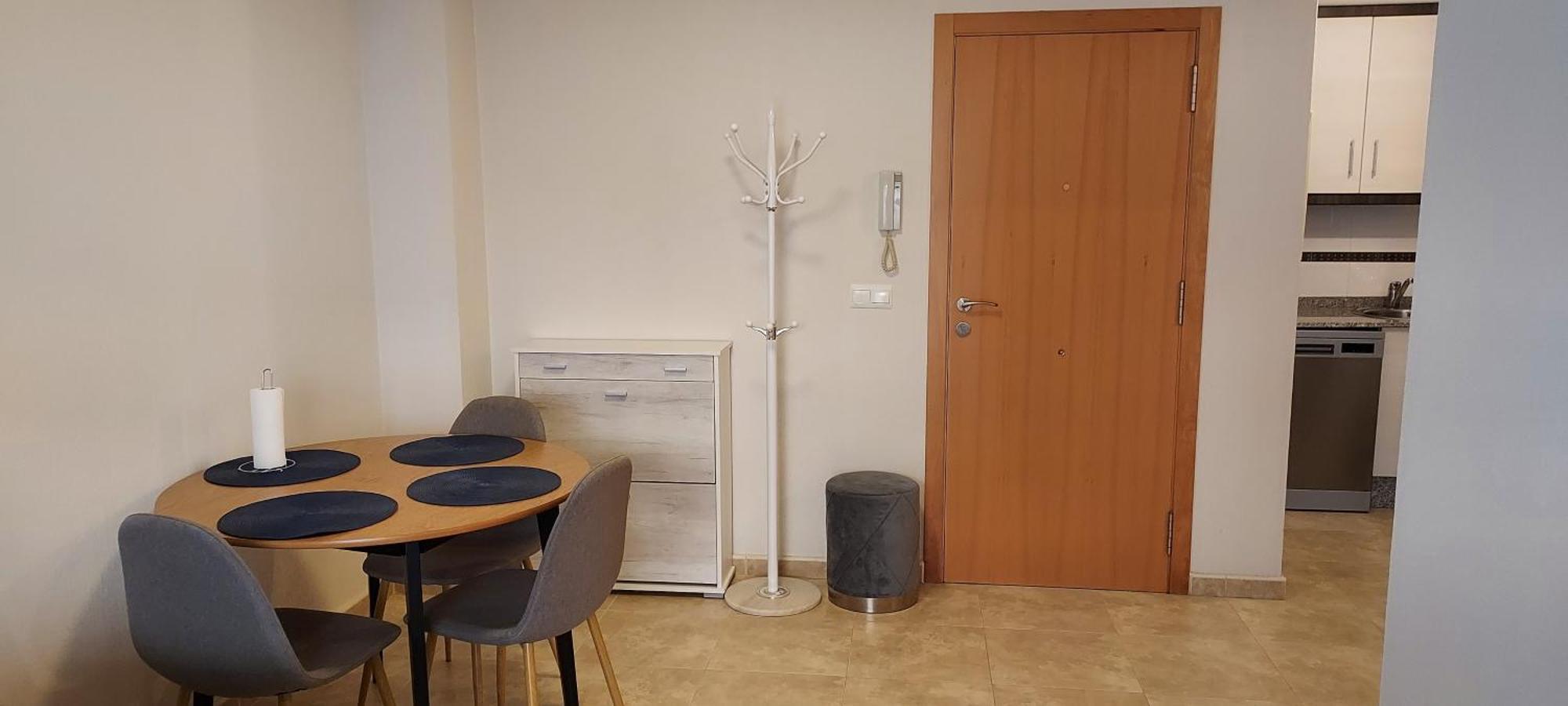 Apartamento Antina 12 En Санта Пола Экстерьер фото