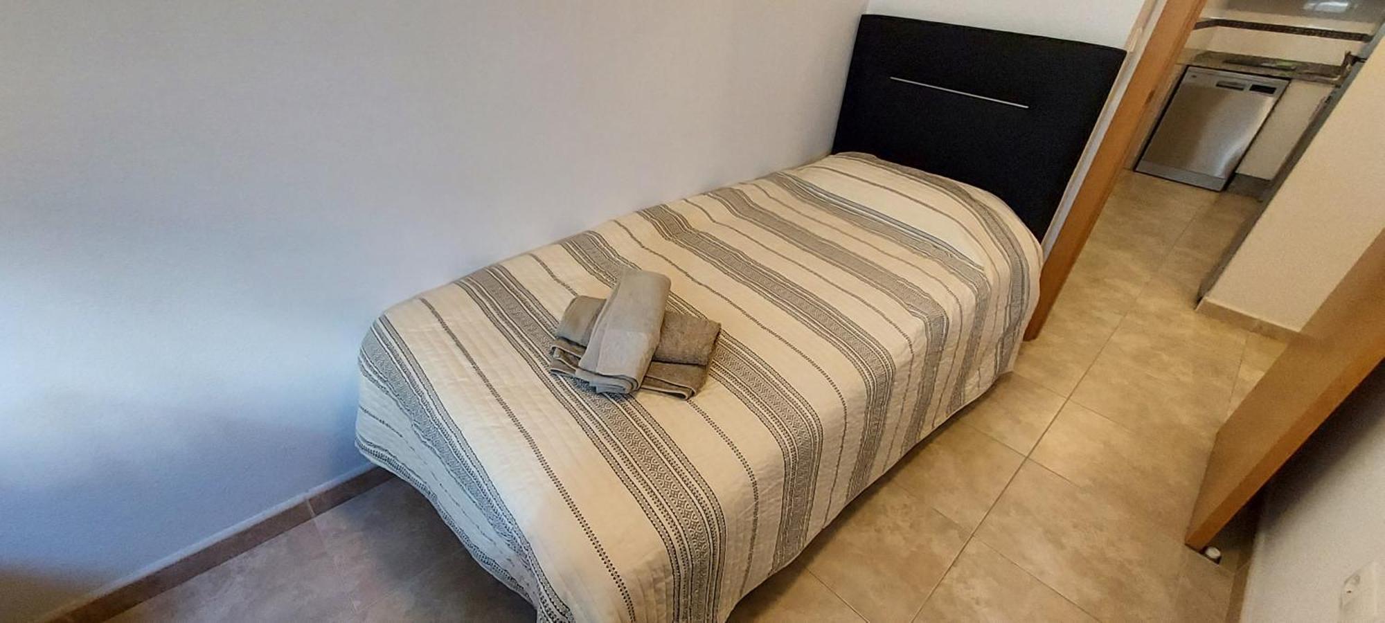 Apartamento Antina 12 En Санта Пола Экстерьер фото