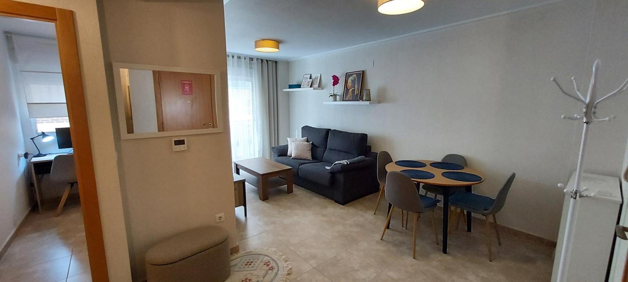 Apartamento Antina 12 En Санта Пола Экстерьер фото