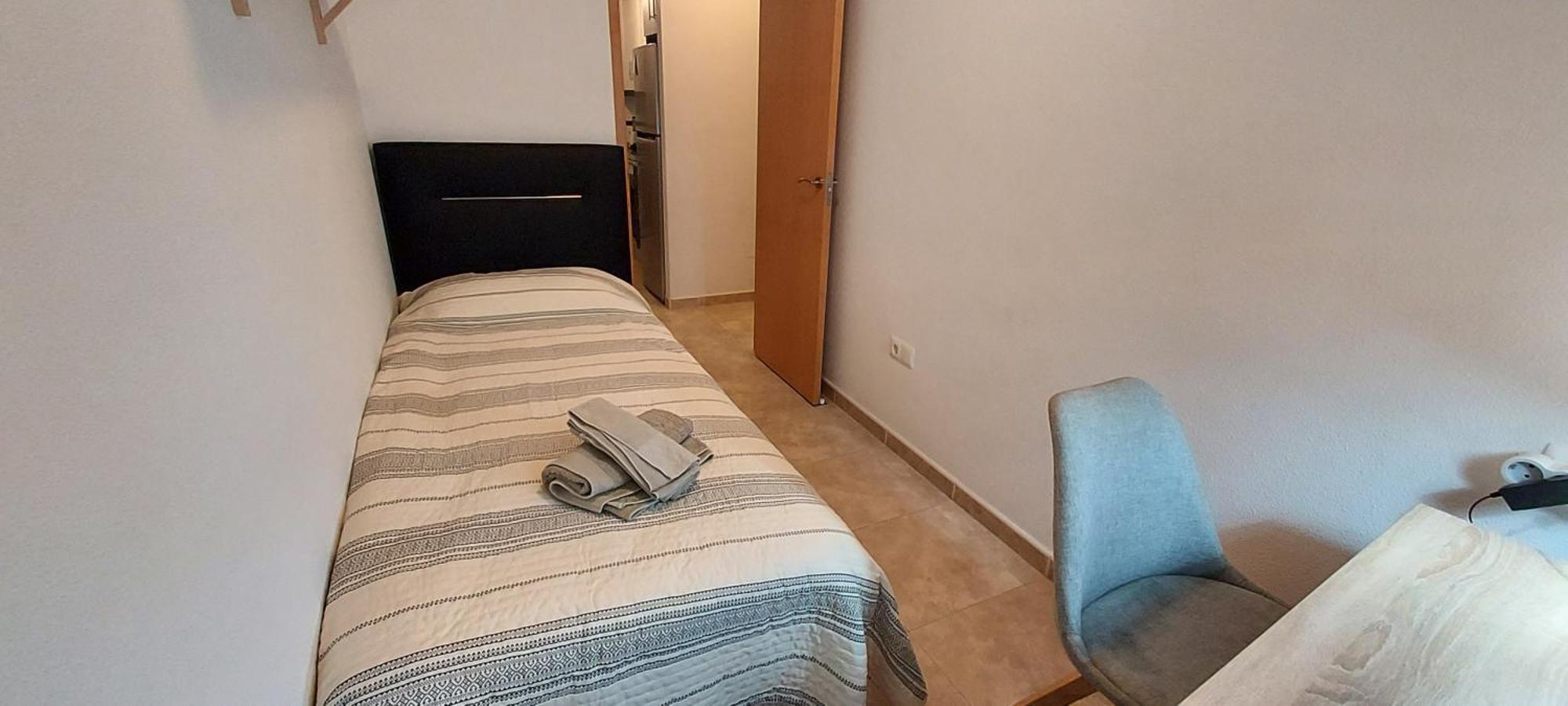 Apartamento Antina 12 En Санта Пола Экстерьер фото