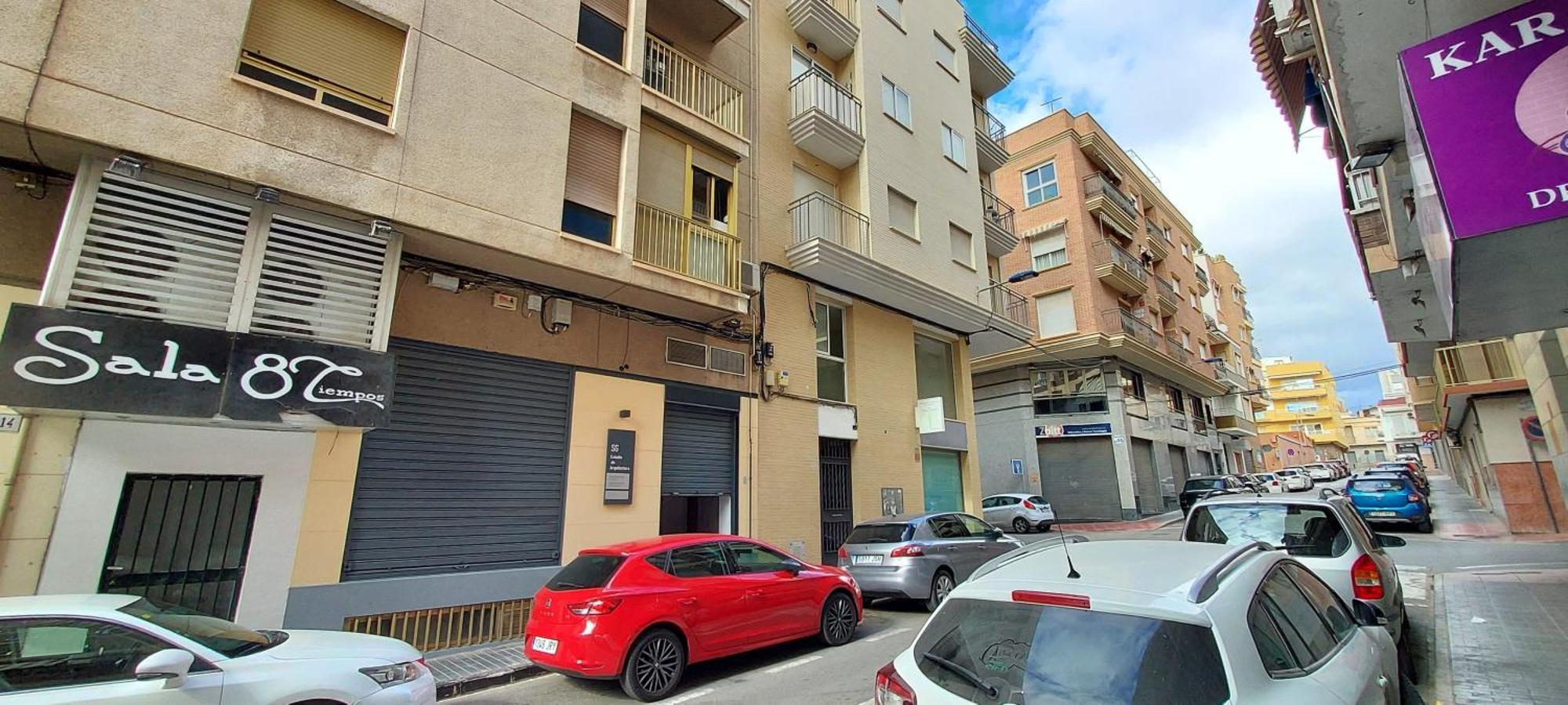 Apartamento Antina 12 En Санта Пола Экстерьер фото